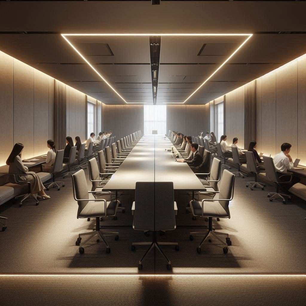 库存盘点临时开展造成写字楼办公企业长期发展规划信息变化时运营团队如何同步